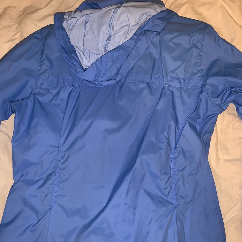 Columbia rain jacket - Picture 4 of 4